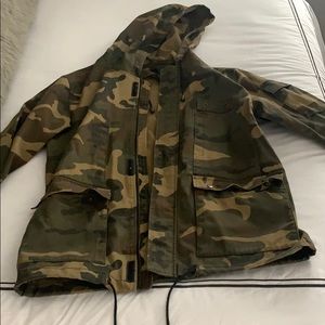 Camp Cargo Jacket